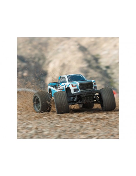 Arrma 1/10 Granite Mega 665 4WD RTR Green