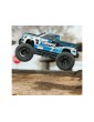Arrma 1/10 Granite Mega 665 4WD RTR Green
