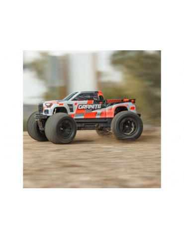 Arrma 1/10 Granite Mega 665 4WD RTR Green