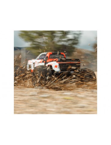Arrma 1/10 Granite Mega 665 4WD RTR Green