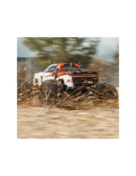 Arrma 1/10 Granite Mega 665 4WD RTR Green