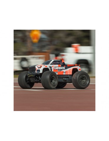 Arrma 1/10 Granite Mega 665 4WD RTR Green