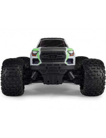 Arrma 1/10 Granite Mega 665 4WD RTR Green