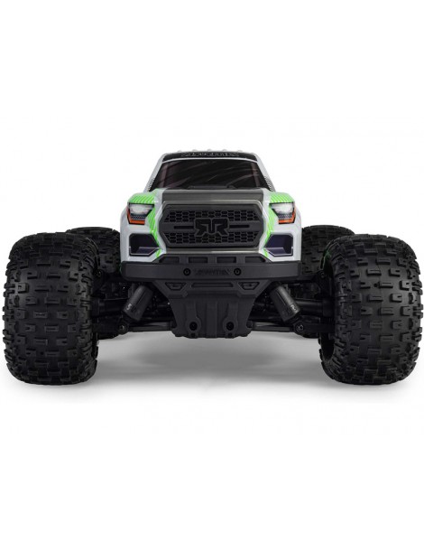 Arrma 1/10 Granite Mega 665 4WD RTR Green