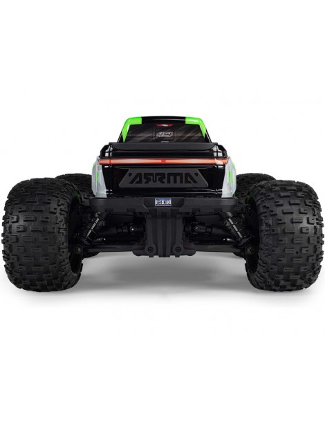 Arrma 1/10 Granite Mega 665 4WD RTR Green