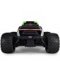 Arrma 1/10 Granite Mega 665 4WD RTR Green