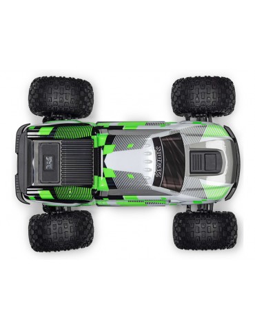 Arrma 1/10 Granite Mega 665 4WD RTR Green