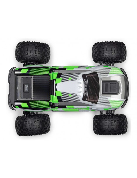 Arrma 1/10 Granite Mega 665 4WD RTR Green