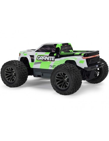 Arrma 1/10 Granite Mega 665 4WD RTR Green