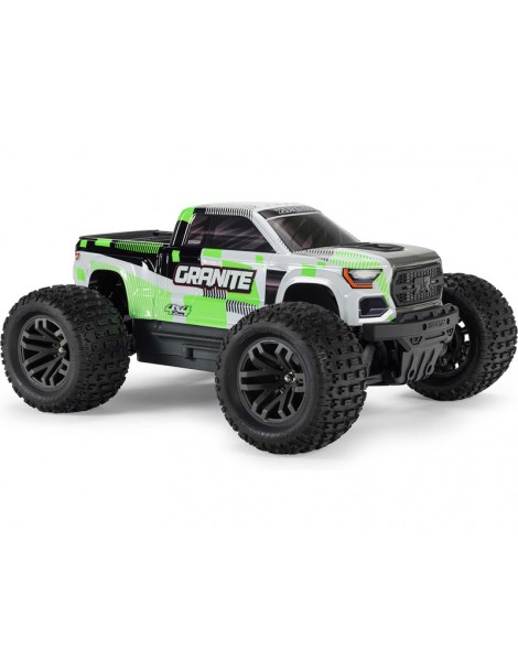 Arrma 1/10 Granite Mega 665 4WD RTR Green