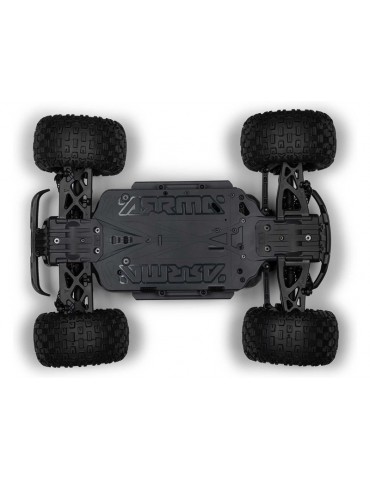 Arrma 1/10 Granite Mega 665 4WD RTR Green