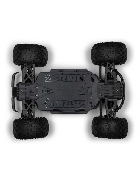 Arrma 1/10 Granite Mega 665 4WD RTR Green