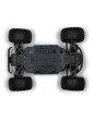 Arrma 1/10 Granite Mega 665 4WD RTR Green