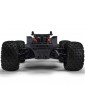 Arrma 1/10 Granite Mega 665 4WD RTR Green