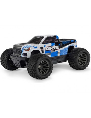 Arrma 1/10 Granite Mega 665 4WD RTR Blue