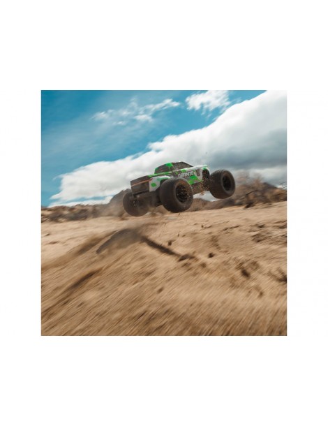 Arrma 1/10 Granite Mega 665 4WD RTR Blue