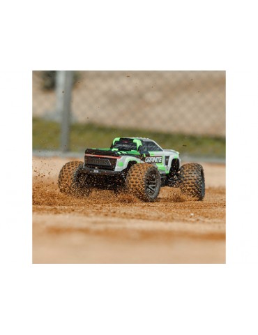 Arrma 1/10 Granite Mega 665 4WD RTR Blue