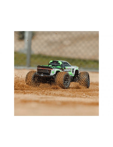 Arrma 1/10 Granite Mega 665 4WD RTR Blue