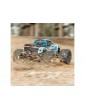 Arrma 1/10 Granite Mega 665 4WD RTR Blue