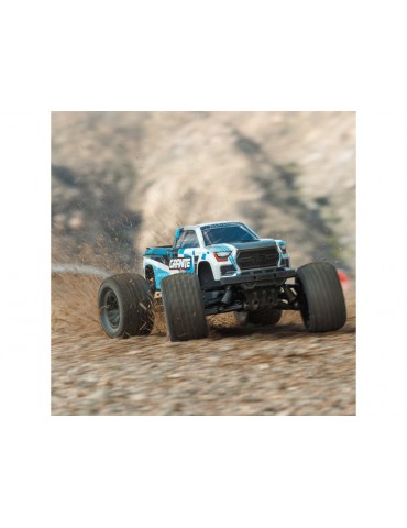 Arrma 1/10 Granite Mega 665 4WD RTR Blue