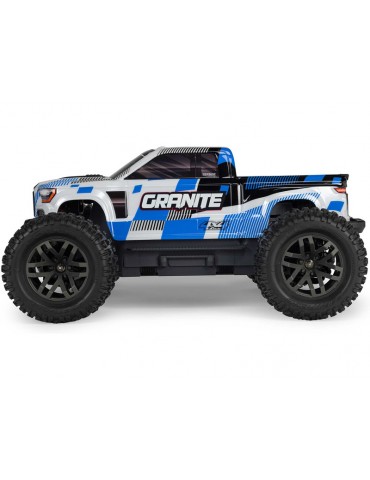 Arrma 1/10 Granite Mega 665 4WD RTR Blue