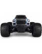 Arrma 1/10 Granite Mega 665 4WD RTR Blue