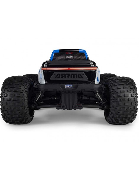 Arrma 1/10 Granite Mega 665 4WD RTR Blue