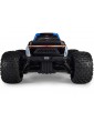 Arrma 1/10 Granite Mega 665 4WD RTR Blue