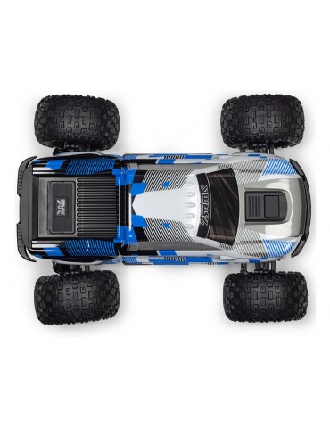 Arrma 1/10 Granite Mega 665 4WD RTR Blue
