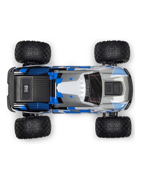 Arrma 1/10 Granite Mega 665 4WD RTR Blue
