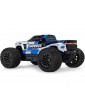 Arrma 1/10 Granite Mega 665 4WD RTR Blue