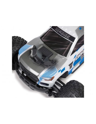 Arrma 1/10 Granite Mega 665 4WD RTR Blue