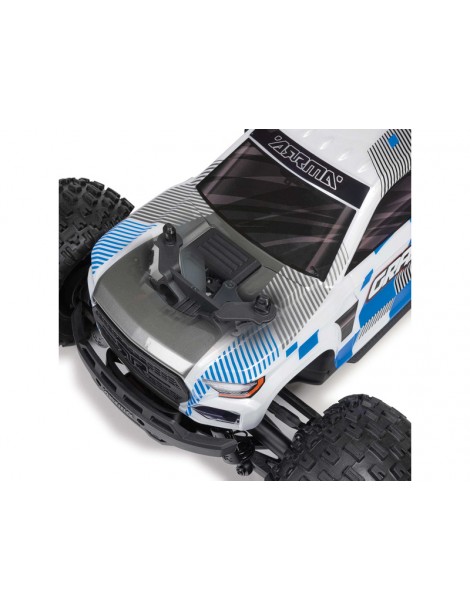 Arrma 1/10 Granite Mega 665 4WD RTR Blue