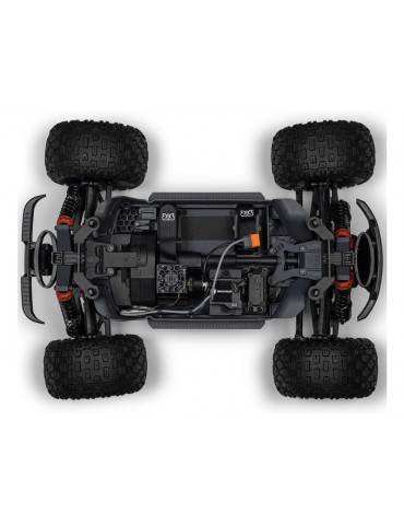 Arrma 1/10 Granite Mega 665 4WD RTR Blue