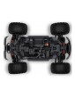 Arrma 1/10 Granite Mega 665 4WD RTR Blue
