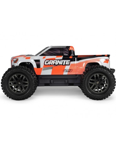 Arrma 1/10 Granite Mega 665 4WD RTR Orange