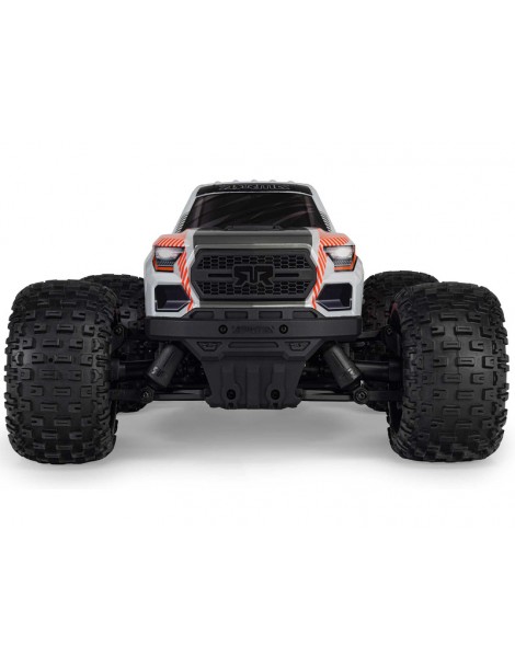 Arrma 1/10 Granite Mega 665 4WD RTR Orange