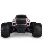 Arrma 1/10 Granite Mega 665 4WD RTR Orange