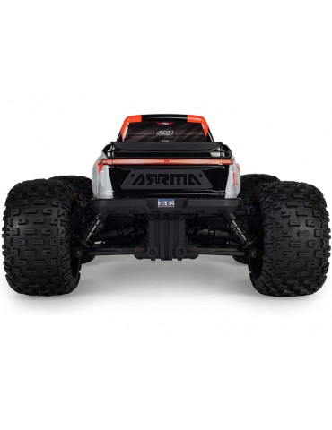 Arrma 1/10 Granite Mega 665 4WD RTR Orange
