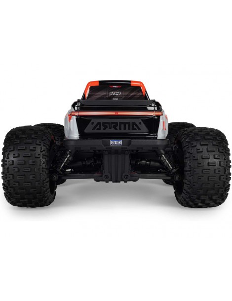 Arrma 1/10 Granite Mega 665 4WD RTR Orange