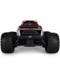 Arrma 1/10 Granite Mega 665 4WD RTR Orange