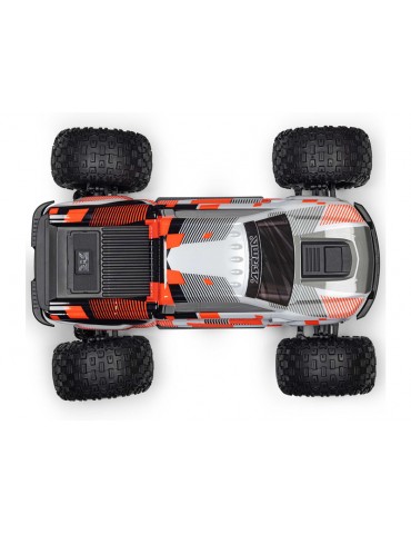 Arrma 1/10 Granite Mega 665 4WD RTR Orange