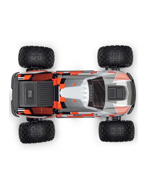 Arrma 1/10 Granite Mega 665 4WD RTR Orange