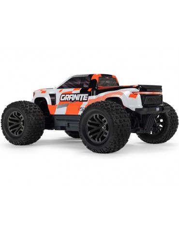 Arrma 1/10 Granite Mega 665 4WD RTR Orange