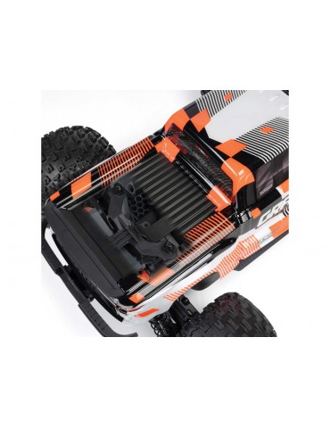 Arrma 1/10 Granite Mega 665 4WD RTR Orange