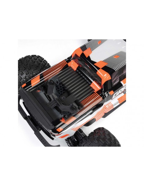 Arrma 1/10 Granite Mega 665 4WD RTR Orange