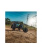 Arrma 1/8 Typhon Mega 665 4WD RTR Blue