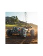 Arrma 1/8 Typhon Mega 665 4WD RTR Blue