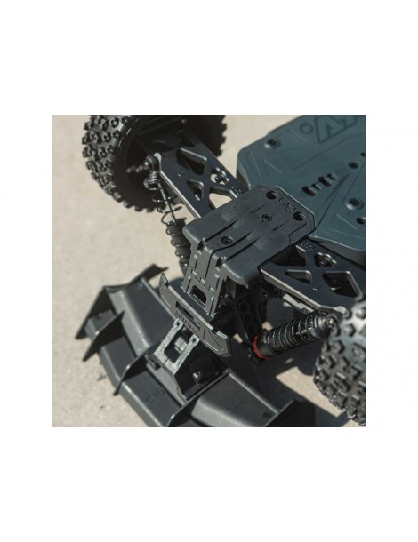 Arrma 1/8 Typhon Mega 665 4WD RTR Blue