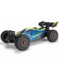 Arrma 1/8 Typhon Mega 665 4WD RTR Blue